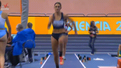  Kejutan Dramatis di Valencia, María González Rebut Gelar Juara Nasional Indoor Spanyol 2026