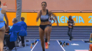  Kejutan Dramatis di Valencia, María González Rebut Gelar Juara Nasional Indoor Spanyol 2026