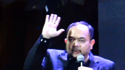 Ahmad Dhani dan Para Advokat Deklarasikan GEMAS, Siap Perangi Hoaks hingga ke Akar