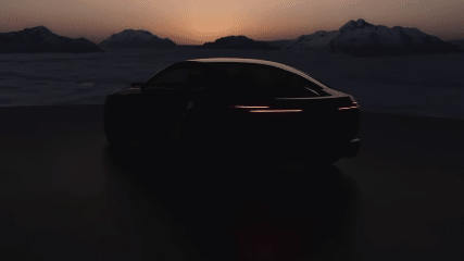  BMW ALPINA Vision Mengaspal! Coupe V8 Futuristik dengan Aura Elegan dan Tenaga Buas 