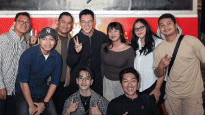 “Semua Akan Baik-Baik Saja” Tembus 300 Ribu Penonton, Kebangkitan Baru Baim Wong di Genre Drama Keluarga