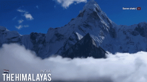  Ladakh, Negeri di Atas Awan yang Bertahan Hidup di Tengah Cuaca Ekstrem Himalaya