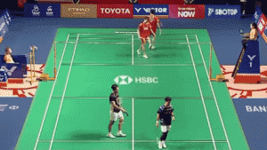  Comeback Manis Ganda Indonesia! Leo Carnando/Daniel Marthin Tampil Garang dan Melaju ke Final Thailand Open