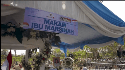 Prabowo Ziarah ke Makam Marsinah, Penghormatan Negara untuk Simbol Perjuangan Buruh Indonesia