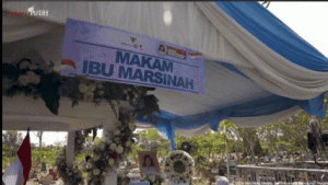 Prabowo Ziarah ke Makam Marsinah, Penghormatan Negara untuk Simbol Perjuangan Buruh Indonesia