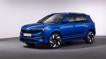  Generasi Baru 2027 Skoda Karoq Mulai Terungkap, Desain Lebih Futuristis dan Siap Lawan SUV China