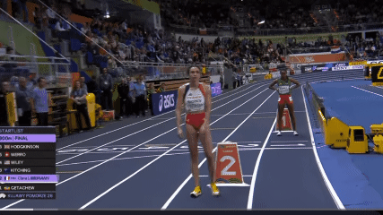  Keely Hodgkinson Menggila! Pecahkan Dominasi Dunia dengan Emas Spektakuler di Final 800 Meter