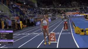  Keely Hodgkinson Menggila! Pecahkan Dominasi Dunia dengan Emas Spektakuler di Final 800 Meter
