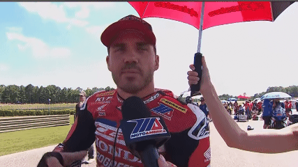  Matthew Scholtz Menggila di Barber! Sapu Bersih Kemenangan Ganda MotoAmerica Superbike 2026
