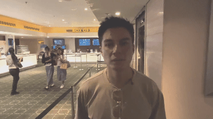 Antusias Penonton Membludak, Baim Wong dan Christine Hakim Haru Sambut Respons Positif Film “Semua Akan Baik-Baik Saja”