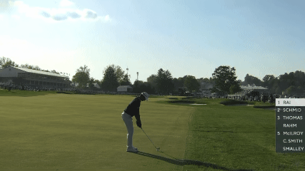 Drama Puting Green! Rory McIlroy Bangkit di Tengah Tekanan Turnamen Mayor