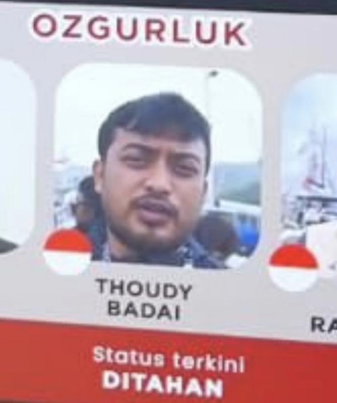  PFI Pusat Pantau Intensif Keberadaan Pewarta Foto Republika yang Hilang Kontak di Perairan Siprus