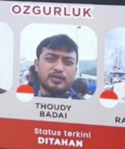  PFI Pusat Pantau Intensif Keberadaan Pewarta Foto Republika yang Hilang Kontak di Perairan Siprus