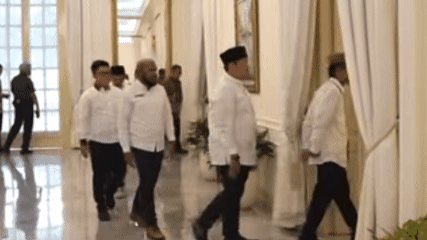 DPP PMN Temui Wapres Gibran, Soroti Toleransi dan Pembangunan Papua