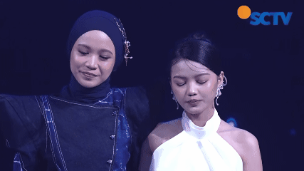 Haru di The Icon Indonesia, Silvia Diselamatkan Judges dan  Fia Asal Makassar Tereliminasi