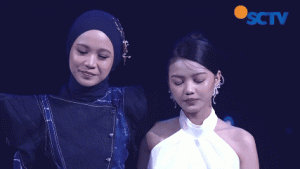 Haru di The Icon Indonesia, Silvia Diselamatkan Judges dan  Fia Asal Makassar Tereliminasi