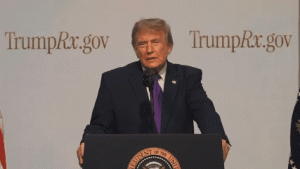  Trump Luncurkan “Trump RX”, Klaim Harga Obat di AS Turun Drastis hingga 700 Persen