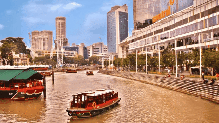 Singapura, Negara Kecil dengan Aturan Ketat yang Jadi Simbol Kemajuan Asia