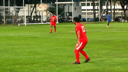  Selebriti FC Tetap Garang Tanpa Onyo, Judika dan Cristian Gonzales Antar Tim Raih Kemenangan Dramatis