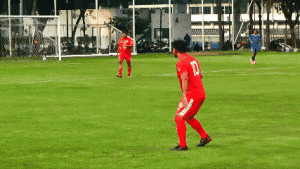  Selebriti FC Tetap Garang Tanpa Onyo, Judika dan Cristian Gonzales Antar Tim Raih Kemenangan Dramatis