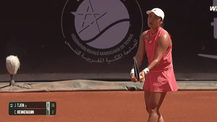  Drama dan Kejutan Warnai Turnamen WTA Rabat 2026
