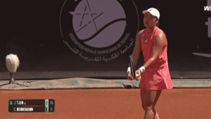  Drama dan Kejutan Warnai Turnamen WTA Rabat 2026