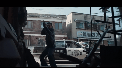 “Hope” Gegerkan Pecinta Film Korea, Jung Ho Yeon dan Hwang Jung Min Tampil Intens di Trailer Perdana