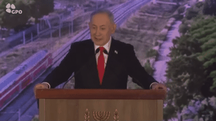  Netanyahu Klaim Proyek Transportasi Baru Akan Ubah Wajah Israel