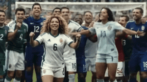 “It’s Time for Africa” Menggema Lagi, Lagu Bergaya Shakira dan Rihanna Bakar Semangat FIFA dan Persatuan Dunia