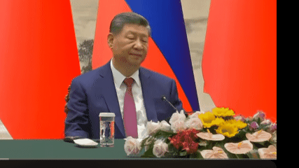 Putin dan Xi Jinping Tegaskan Hubungan “Belum Pernah Terjadi Sebelumnya”, Perdagangan Rusia-China Tembus 240 Miliar Dolar AS