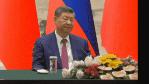 Putin dan Xi Jinping Tegaskan Hubungan “Belum Pernah Terjadi Sebelumnya”, Perdagangan Rusia-China Tembus 240 Miliar Dolar AS