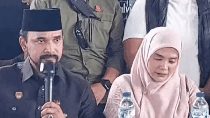  Polemik Dugaan Perselingkuhan Bupati Aceh Timur Memanas, Kuasa Hukum Alan Siapkan Langkah ke Mabes Polri dan DPR RI