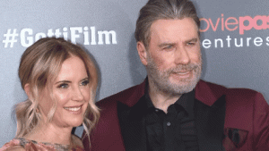  Putri John Travolta Curi Perhatian! Ella Bleu Travolta Bersinar di Dunia Film dan Musik