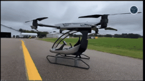 Transportasi Udara Dimulai, Deretan Mobil Terbang dan Air Taxi Futuristik Siap Ubah Cara Manusia Bepergian