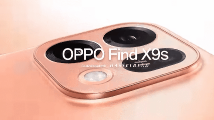  Oppo Find X9S Resmi Tampil, Usung Tiga Kamera 50MP dan Baterai Jumbo untuk Fotografi Seharian
