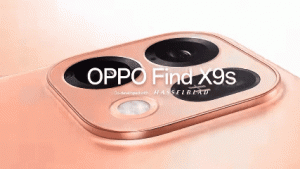  Oppo Find X9S Resmi Tampil, Usung Tiga Kamera 50MP dan Baterai Jumbo untuk Fotografi Seharian