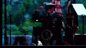  Donald Trump Tegaskan “America First” Saat Pidato Wisuda Coast Guard Academy 2026