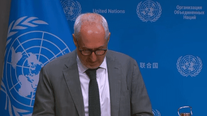  PBB Soroti Krisis Gaza, Lebanon, Sudan hingga Ebola Kongo dalam Sidang Harian di Markas Besar New York 