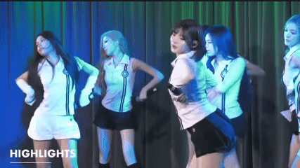  Hearts2Hearts Guncang GRAMMY Museum Lewat Penampilan “RUDE!” di Global Spin Live