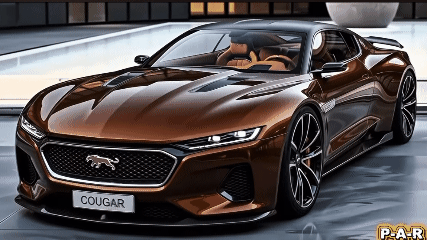  Mercury Cougar XR 2027 Bangkitkan Legenda Grand Touring Amerika 