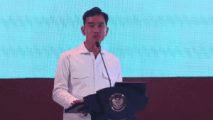 Gibran Buka Tanwir II Pemuda Muhammadiyah, Soroti Bonus Demografi dan Tantangan Global