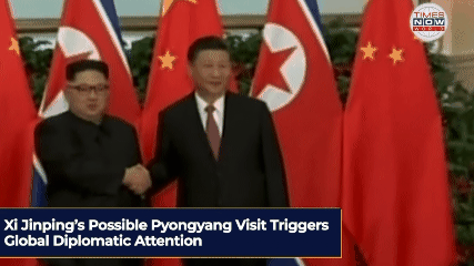 Xi Jinping Dikabarkan Akan Temui Kim Jong Un, Diplomasi Baru Asia Timur Laut Mulai Memanas 
