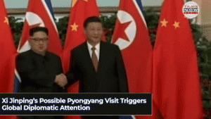 Xi Jinping Dikabarkan Akan Temui Kim Jong Un, Diplomasi Baru Asia Timur Laut Mulai Memanas