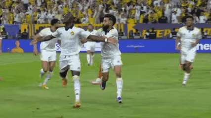 Ronaldo Menangis, Al Nassr Juara Saudi Pro League 2026 