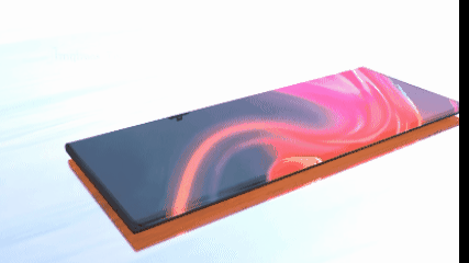  Konsep Sony Xperia 1 IX 2027 Tampil Futuristis, Usung Kamera 200MP dan Layar 4K Tanpa Bezel 