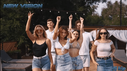 Dj Kip Padukan AI dan EDM Modern dalam Lagu “SUMMER DREAM”