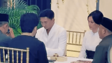  Anji Resmi Menikah Lagi, Mahar Unik Rp2.452.026 Warnai Akad Sakral Sang Musisi