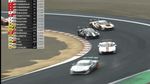Ferrari Challenge Japan Memanas, Drama Strategi Ban Ancam Pecah di Grid
