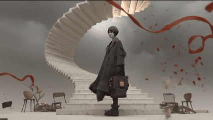  Heroes | Strange Surreal Scenes | A Cinematic AI Journey Hadirkan Definisi Baru tentang Pahlawan dalam Musik Sinematik