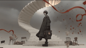  Heroes | Strange Surreal Scenes | A Cinematic AI Journey Hadirkan Definisi Baru tentang Pahlawan dalam Musik Sinematik
